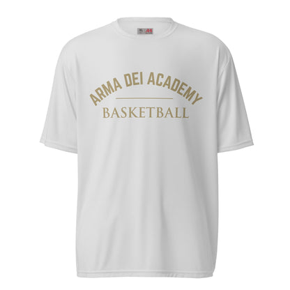 Active | Moisture Wicking Shirt | Arma Dei Academy Basketball