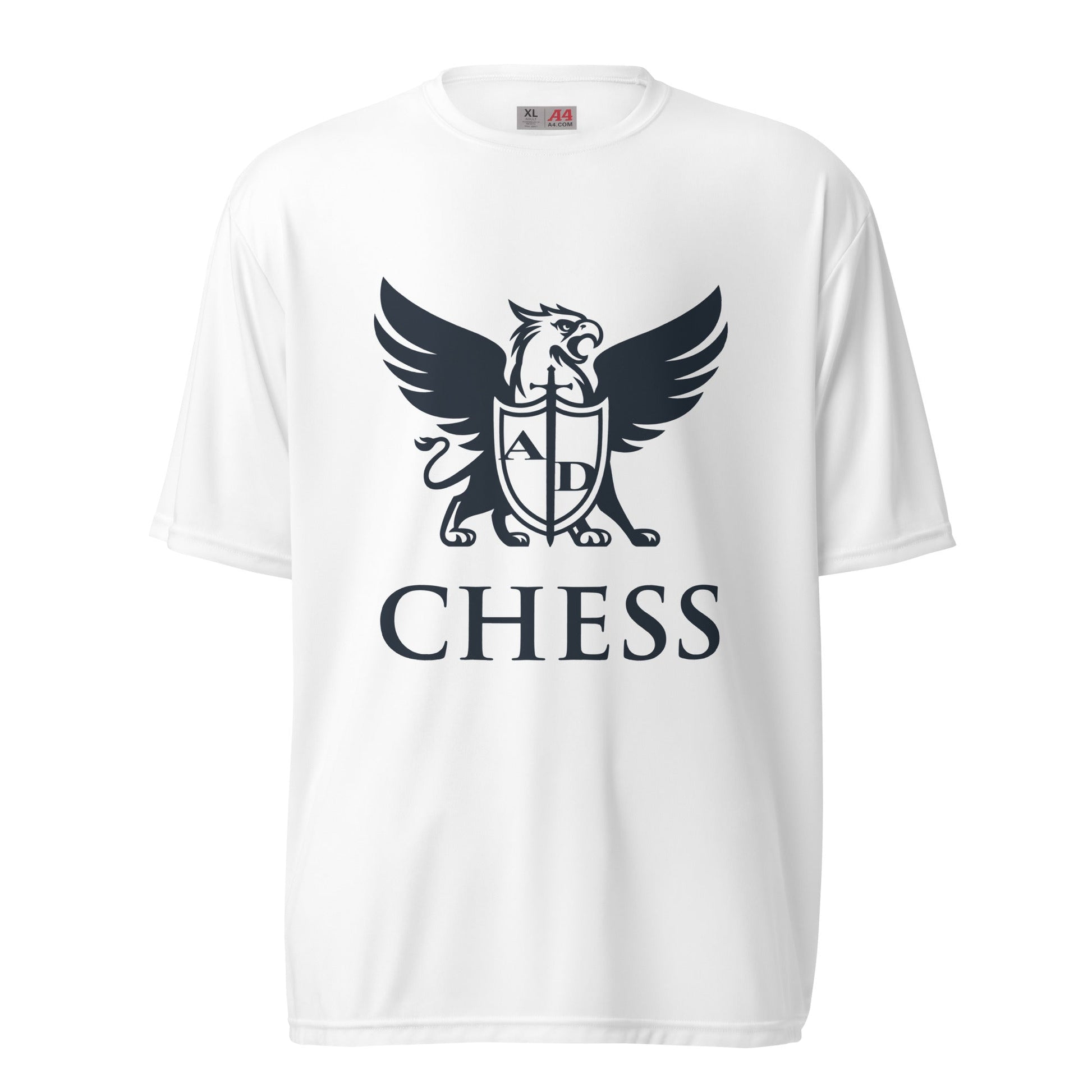 Active | Moisture Wicking Shirt | Arma Dei Academy Chess