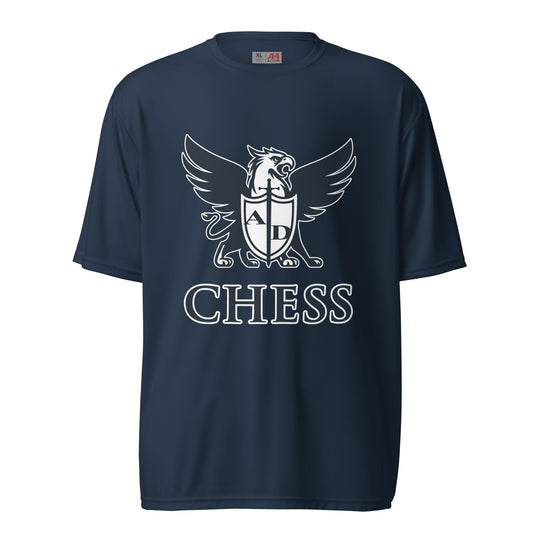 Active | Moisture Wicking Shirt | Arma Dei Academy Chess