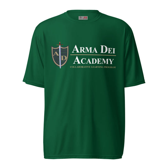 Active | Moisture Wicking Shirt | Arma Dei Academy Collaborative Learning Program
