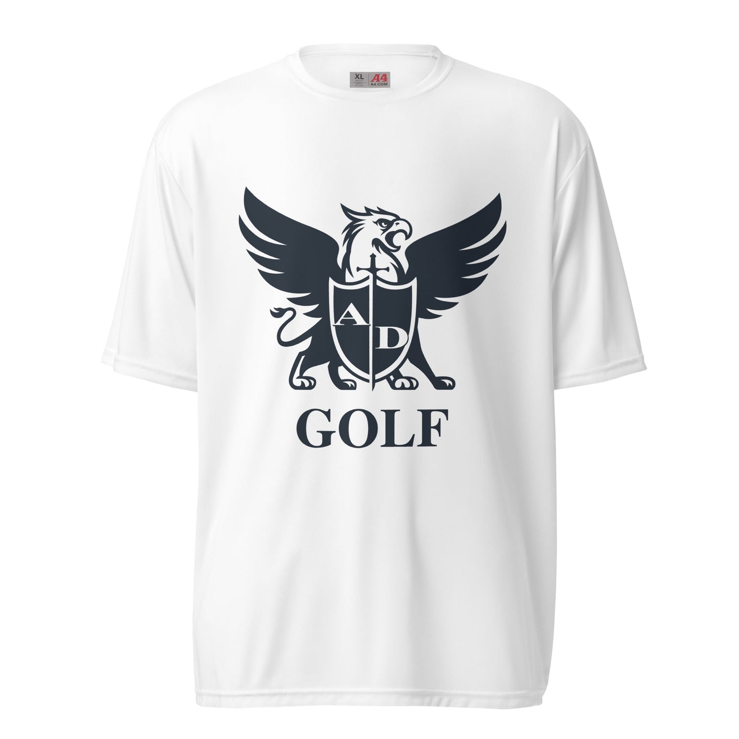 Active | Moisture Wicking Shirt | Arma Dei Academy Golf | Griffin Logo