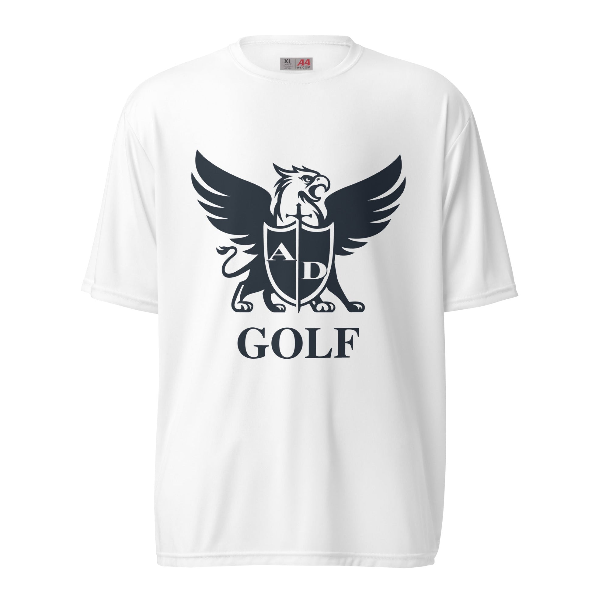 Active | Moisture Wicking Shirt | Arma Dei Academy Golf | Griffin Logo