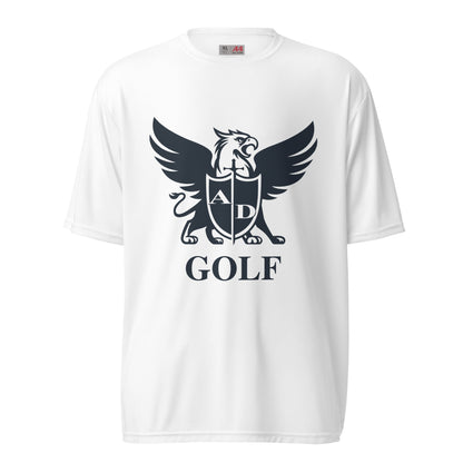 Active | Moisture Wicking Shirt | Arma Dei Academy Golf | Griffin Logo