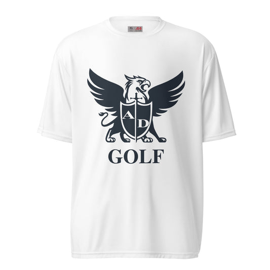 Active | Moisture Wicking Shirt | Arma Dei Academy Golf | Griffin Logo
