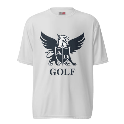 Active | Moisture Wicking Shirt | Arma Dei Academy Golf | Griffin Logo