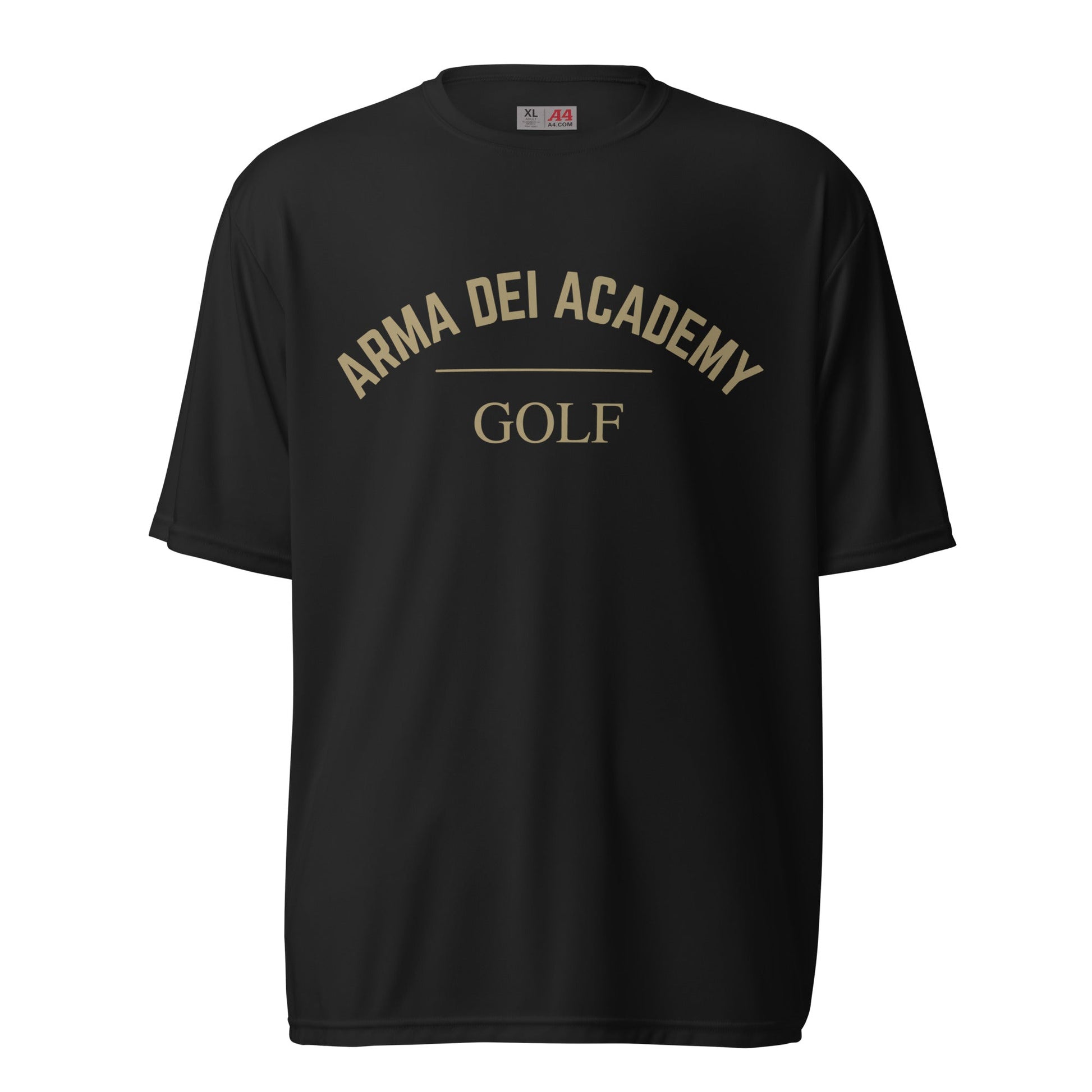 Active | Moisture Wicking Shirt | Arma Dei Academy Golf