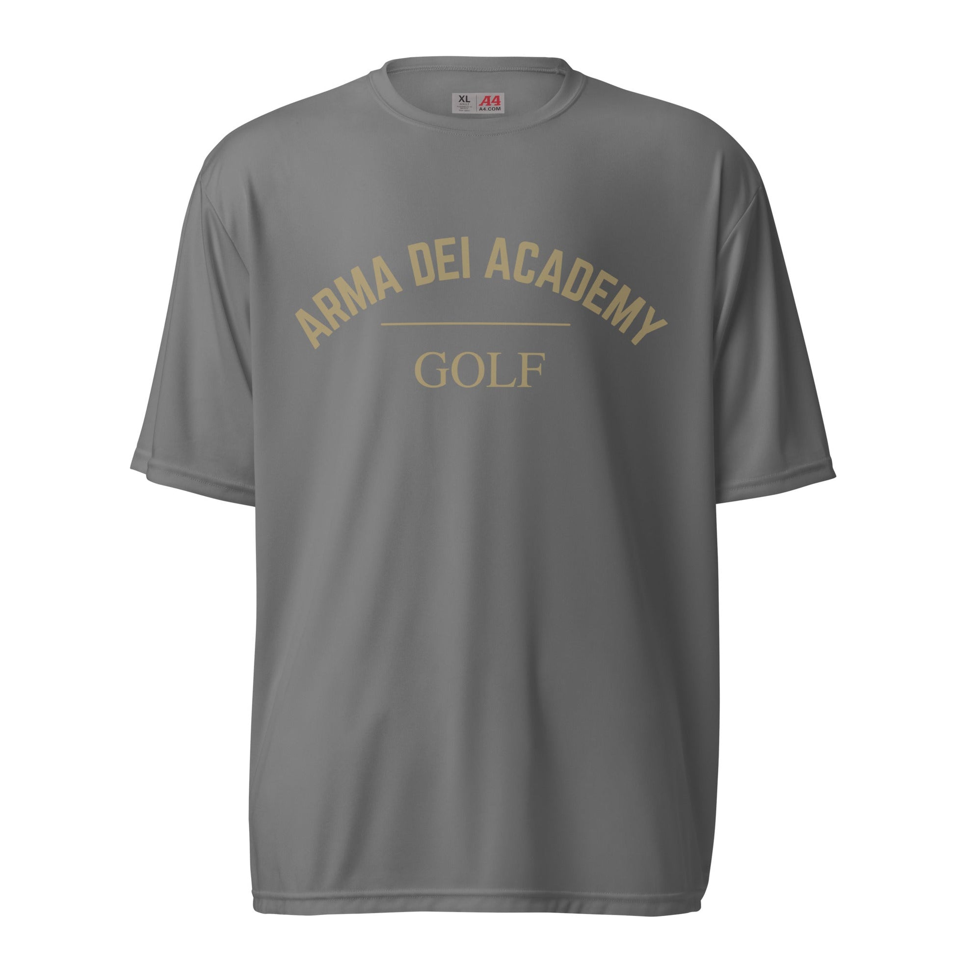 Active | Moisture Wicking Shirt | Arma Dei Academy Golf