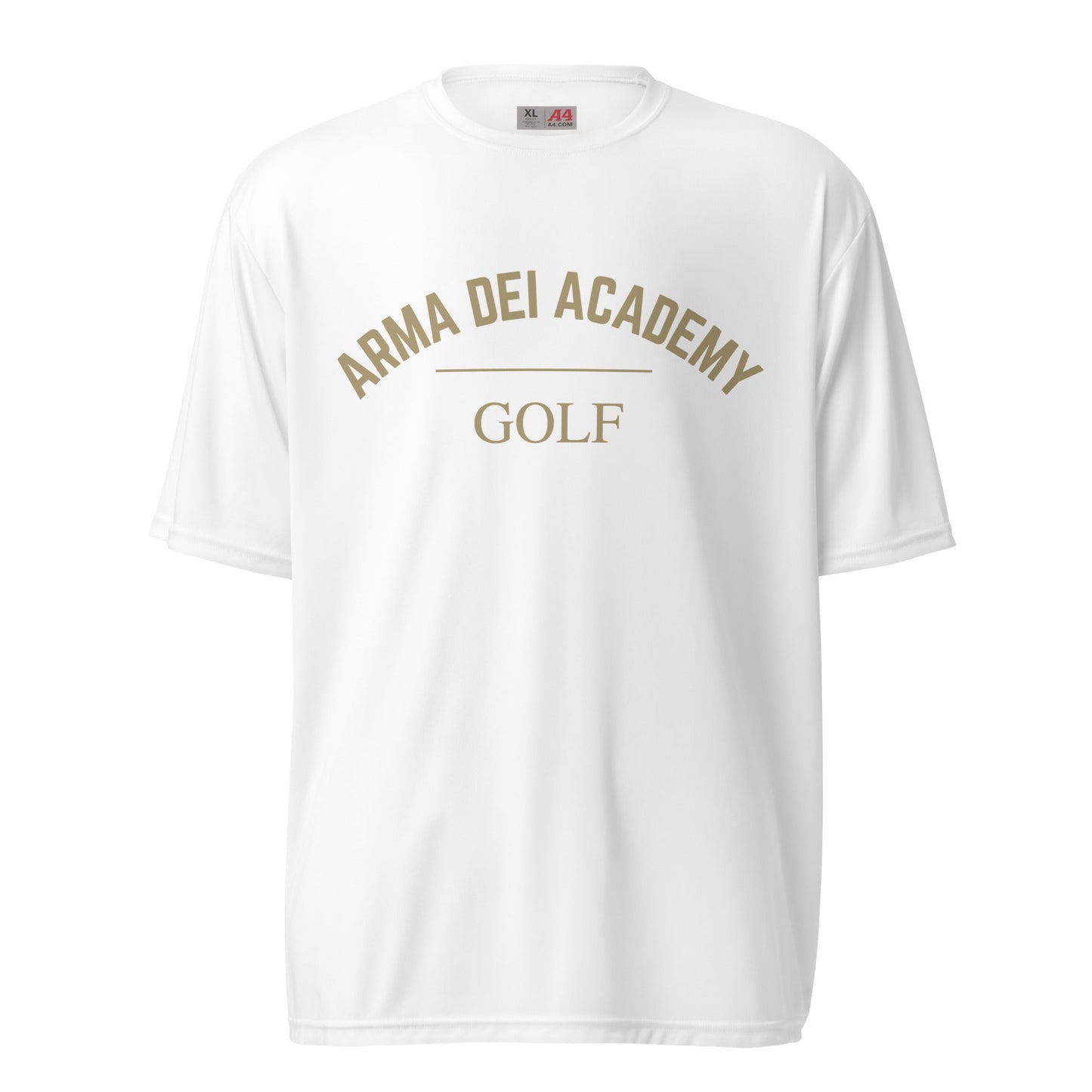 Active | Moisture Wicking Shirt | Arma Dei Academy Golf