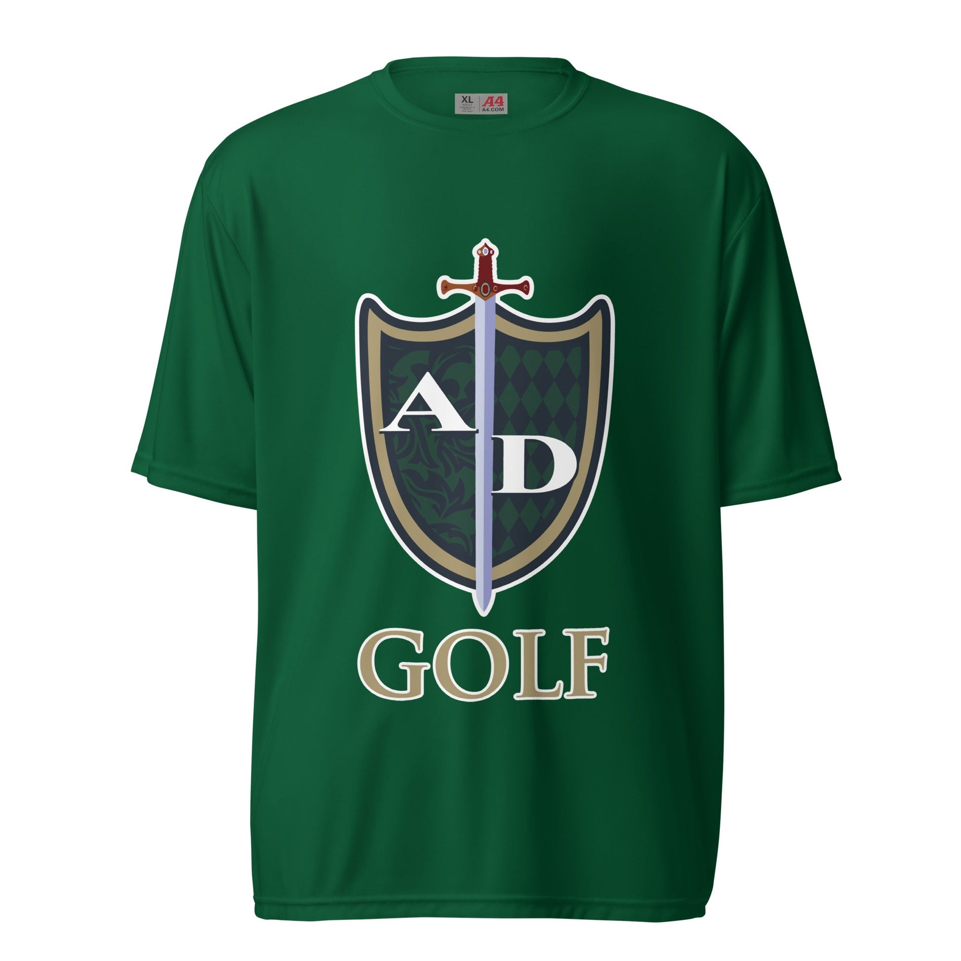 Active | Moisture Wicking Shirt | Arma Dei Academy Golf