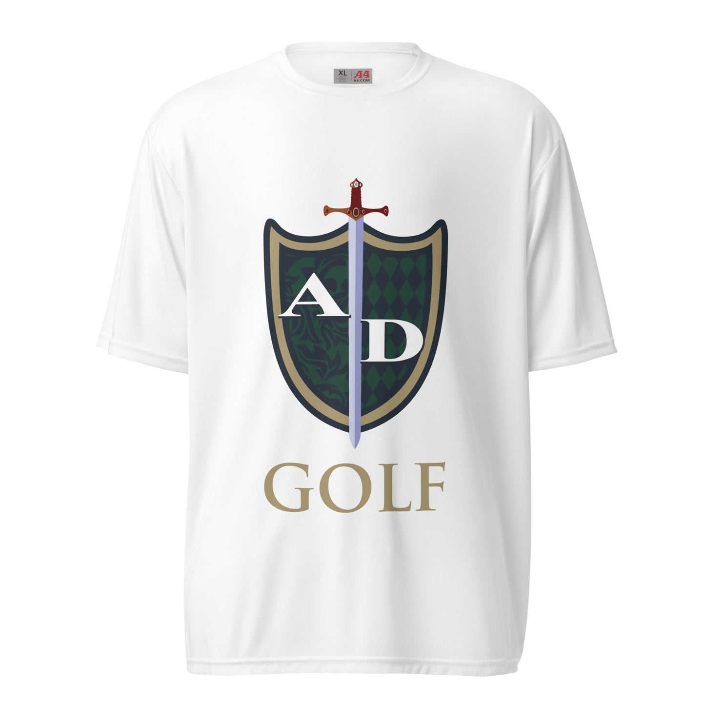 Active | Moisture Wicking Shirt | Arma Dei Academy Golf
