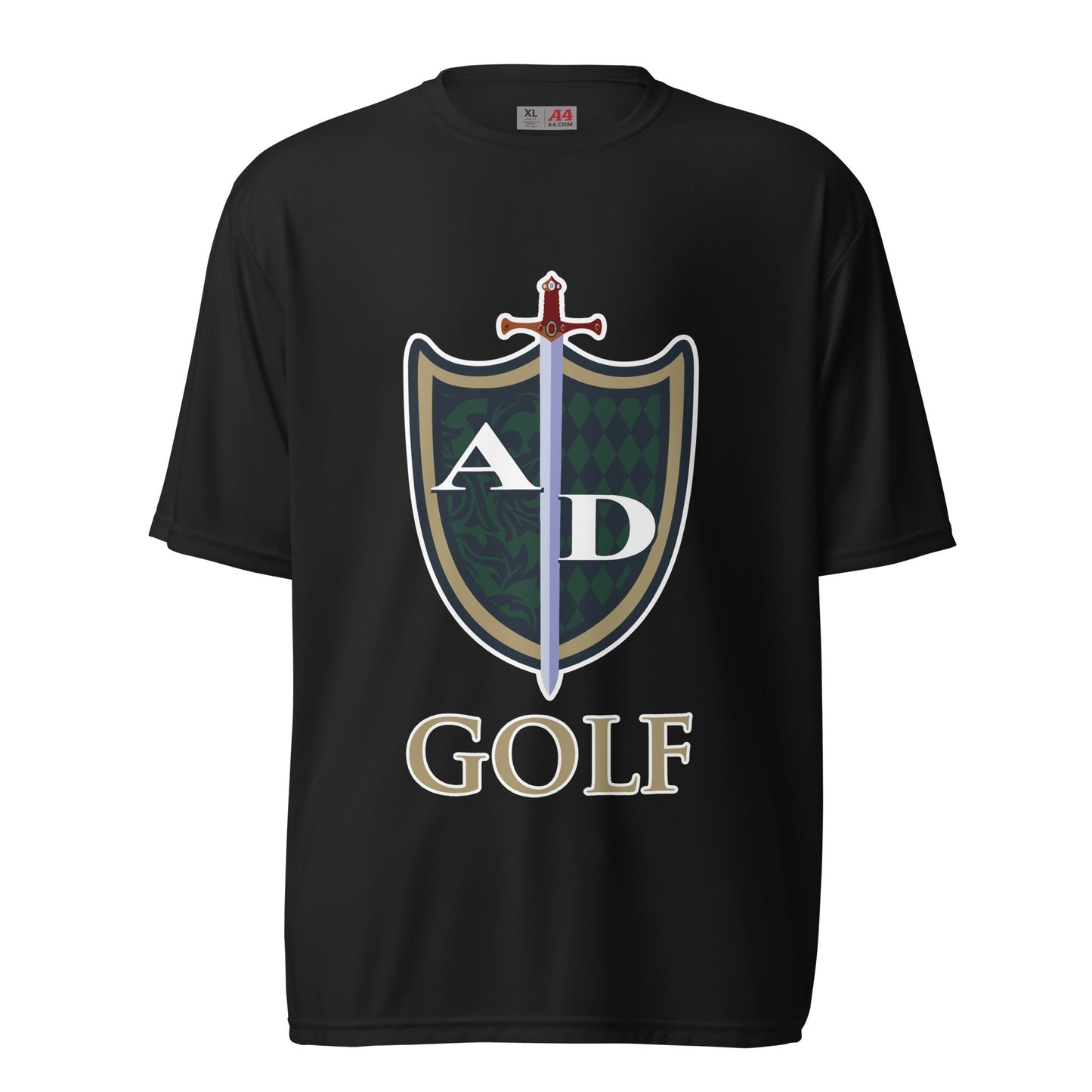 Active | Moisture Wicking Shirt | Arma Dei Academy Golf