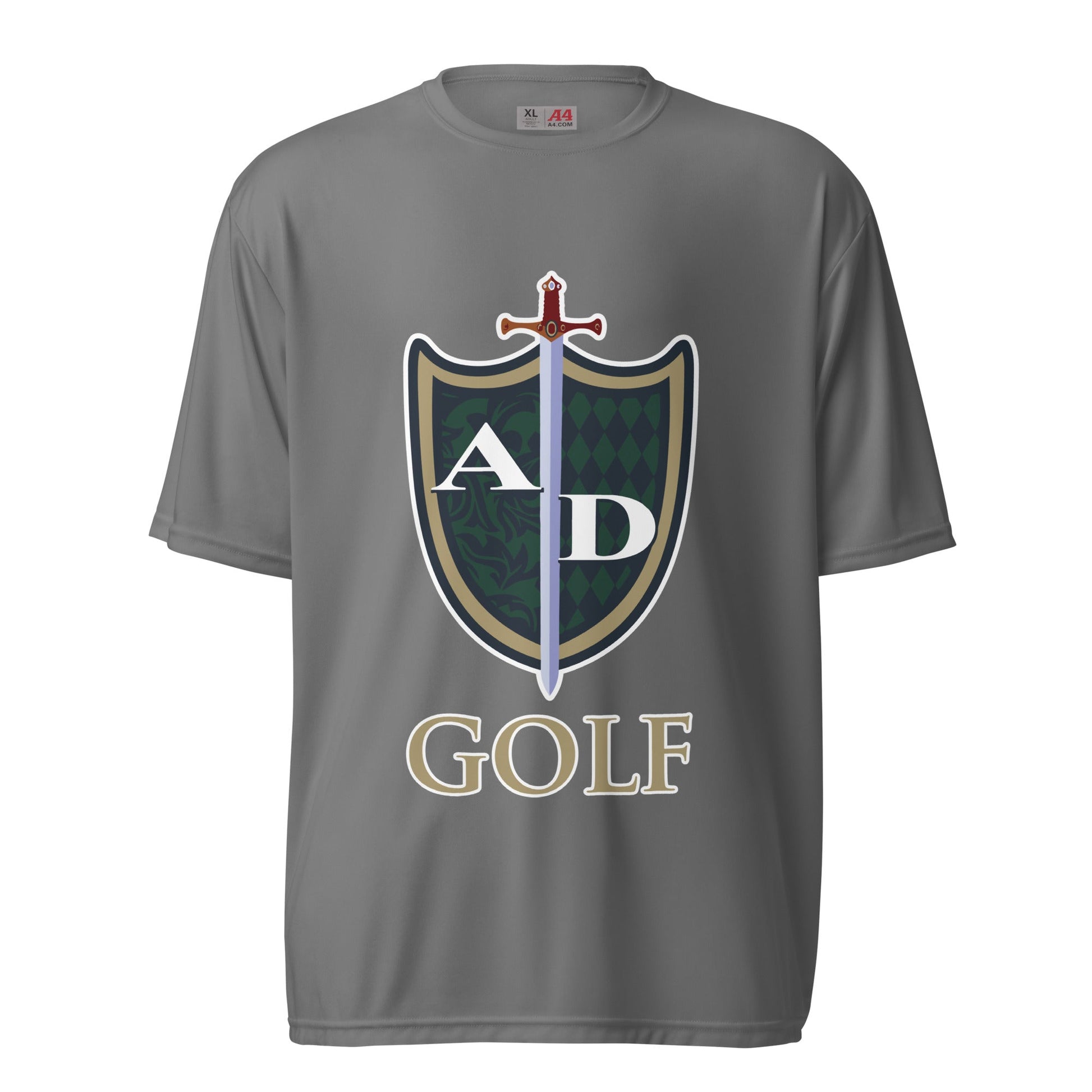 Active | Moisture Wicking Shirt | Arma Dei Academy Golf