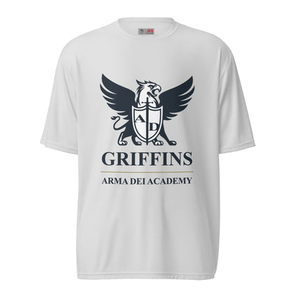 Active | Moisture Wicking Shirt | Arma Dei Academy | Griffins