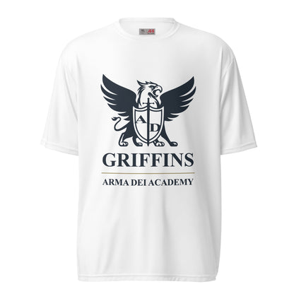 Active | Moisture Wicking Shirt | Arma Dei Academy | Griffins