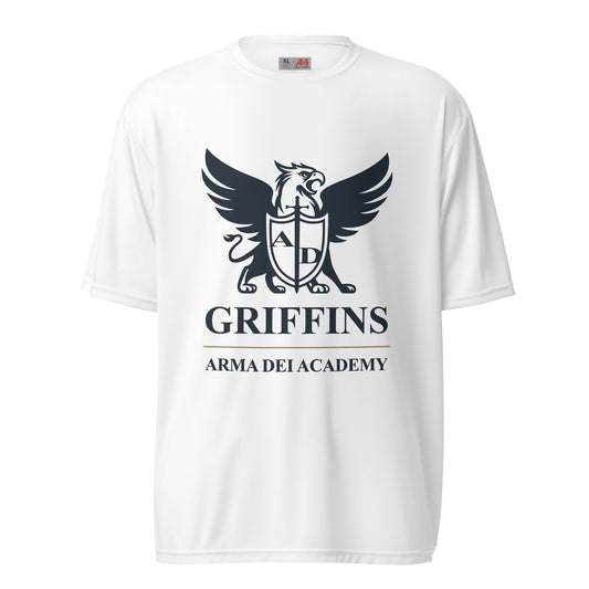 Active | Moisture Wicking Shirt | Arma Dei Academy | Griffins