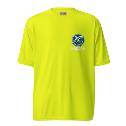 Active | Moisture Wicking Shirt | Arma Dei Academy Logic Houses | Noldor Logo