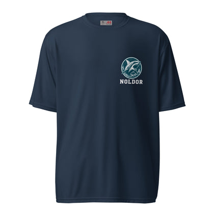 Active | Moisture Wicking Shirt | Arma Dei Academy Logic Houses | Noldor Logo