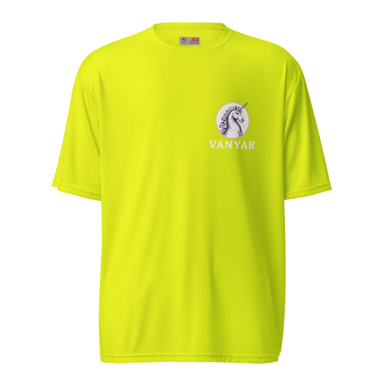 Active | Moisture Wicking Shirt | Arma Dei Academy Logic Houses | Vanyar Logo