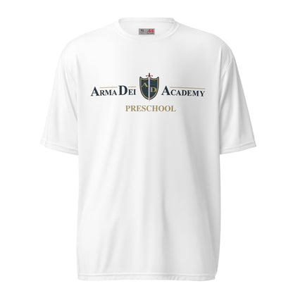 Active | Moisture Wicking Shirt | Arma Dei Academy Preschool | Alt Logo
