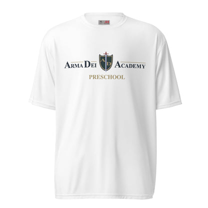 Active | Moisture Wicking Shirt | Arma Dei Academy Preschool