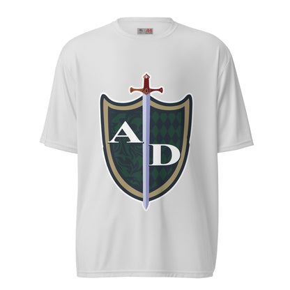 Active | Moisture Wicking Shirt | Arma Dei Academy | Shield