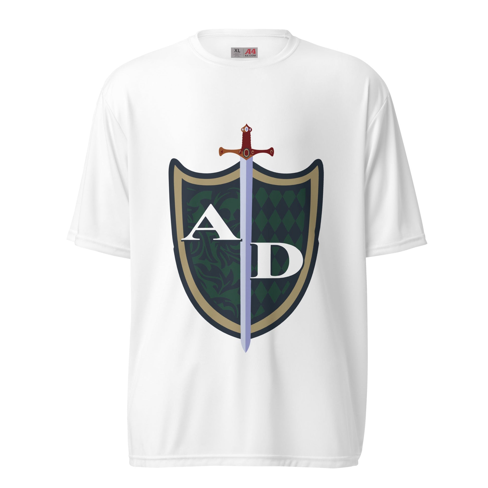 Active | Moisture Wicking Shirt | Arma Dei Academy | Shield