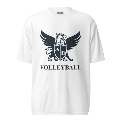 Active | Moisture Wicking Shirt | Arma Dei Academy Volleyball | Griffin Logo