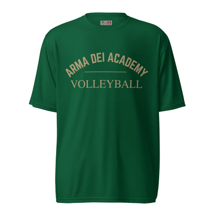 Active | Moisture Wicking Shirt | Arma Dei Academy Volleyball