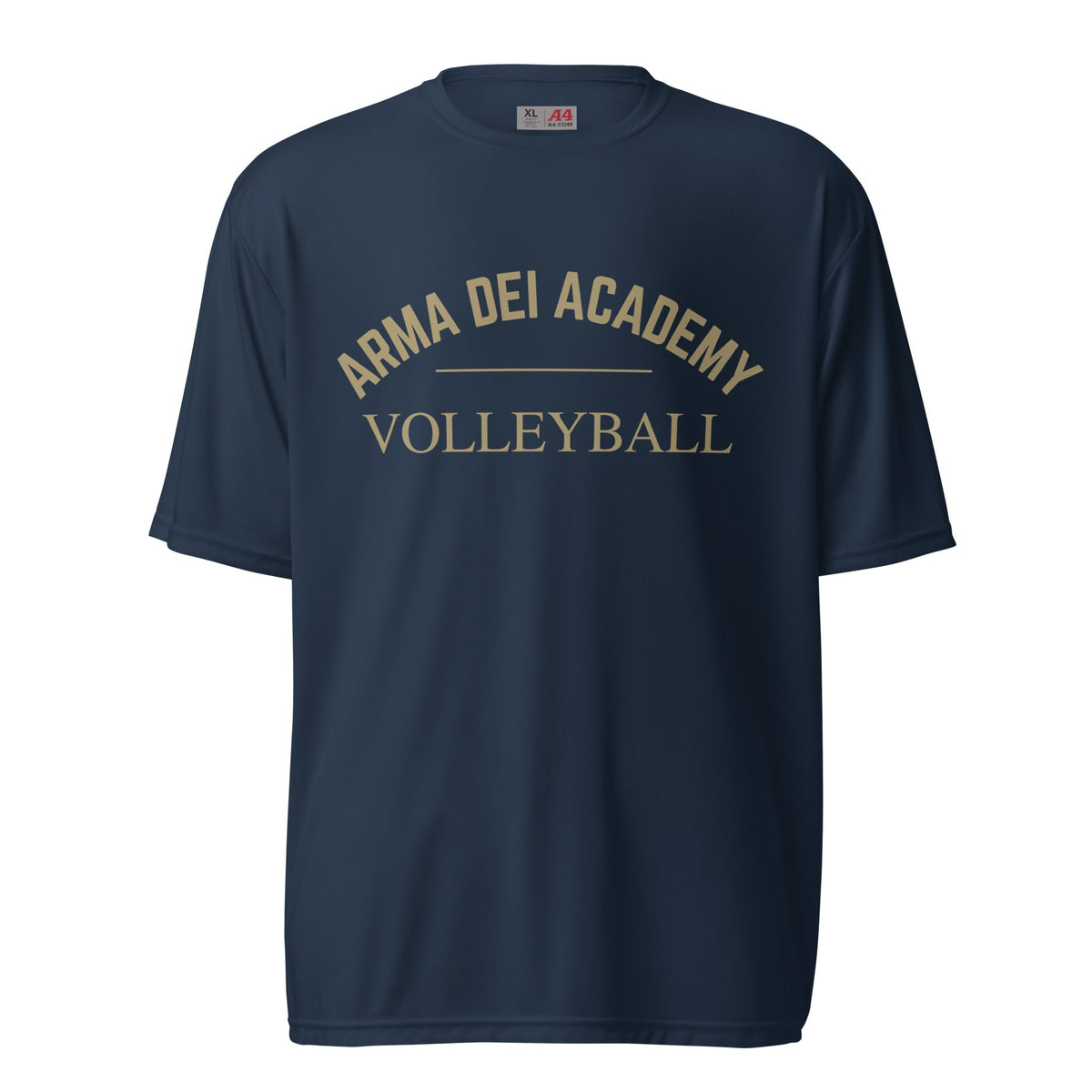 Active | Moisture Wicking Shirt | Arma Dei Academy Volleyball