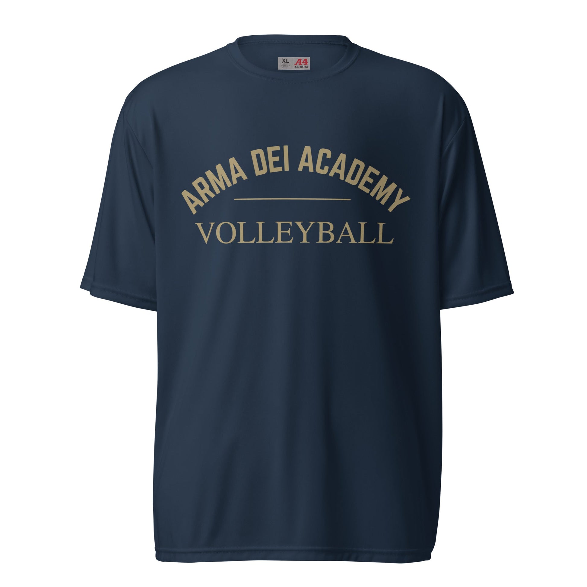 Active | Moisture Wicking Shirt | Arma Dei Academy Volleyball