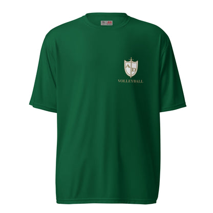 Active | Moisture Wicking Shirt | Arma Dei Academy Volleyball | Shield Logo