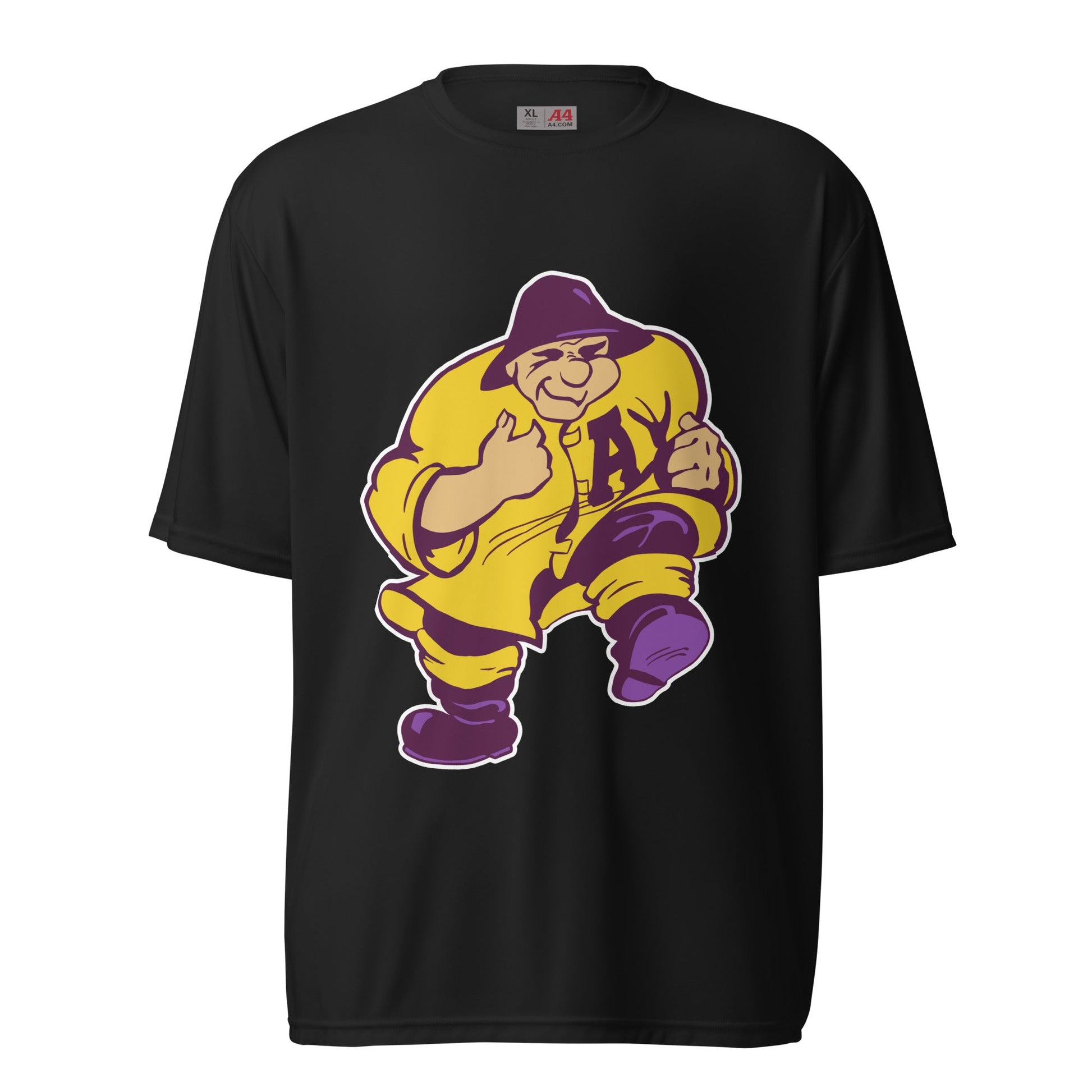 Active | Moisture Wicking Shirt | Astoria Boys Basketball