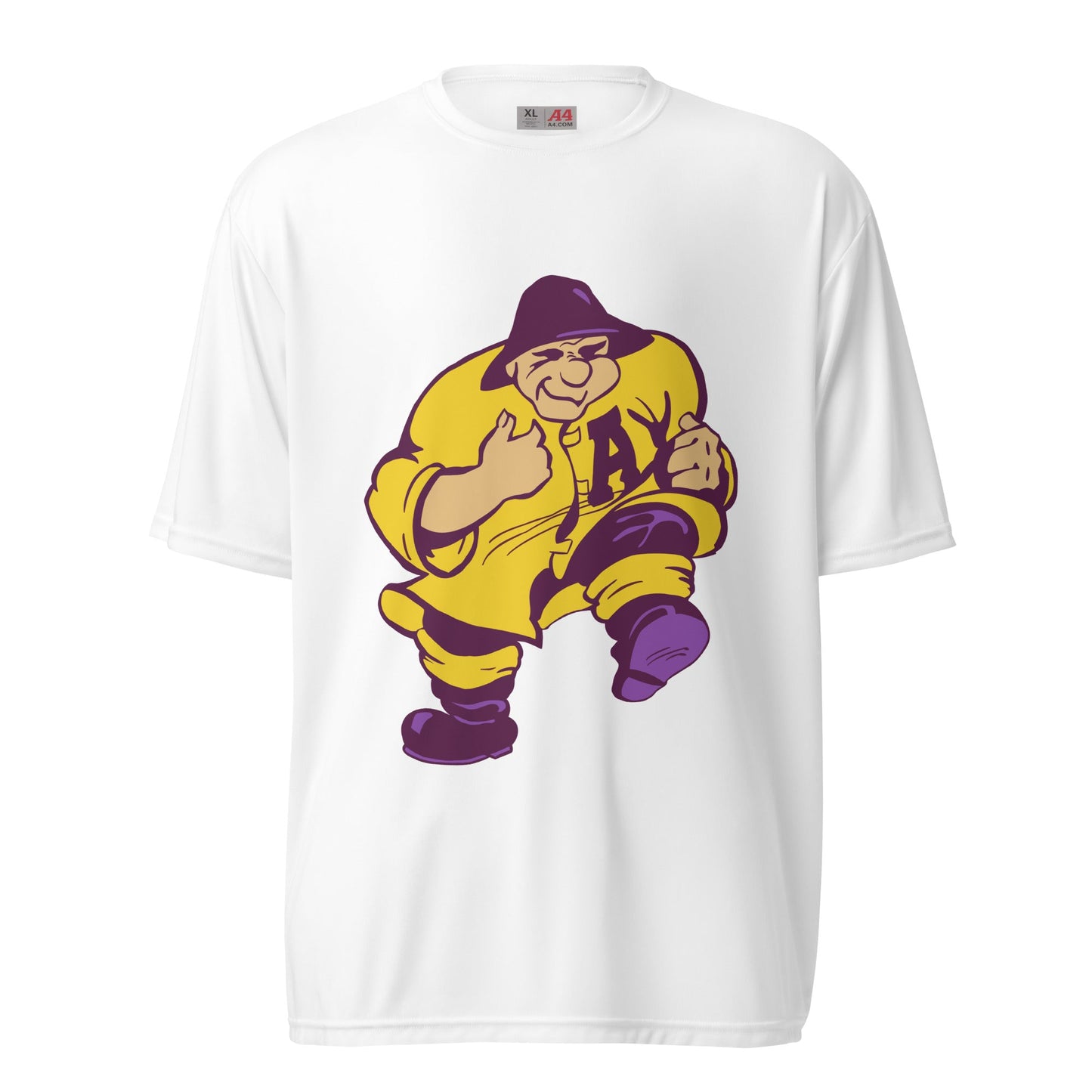 Active | Moisture Wicking Shirt | Astoria Boys Basketball