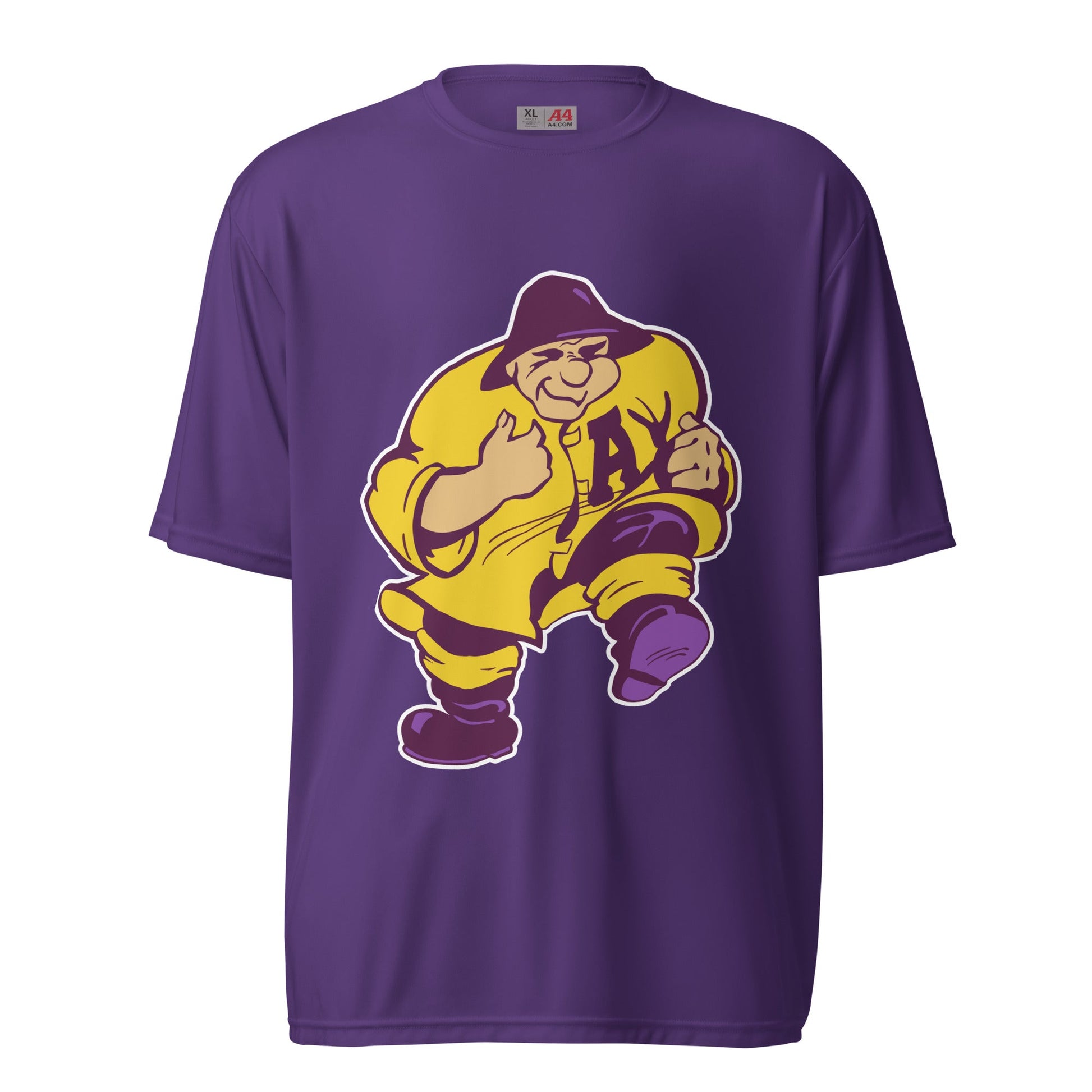 Active | Moisture Wicking Shirt | Astoria Boys Basketball