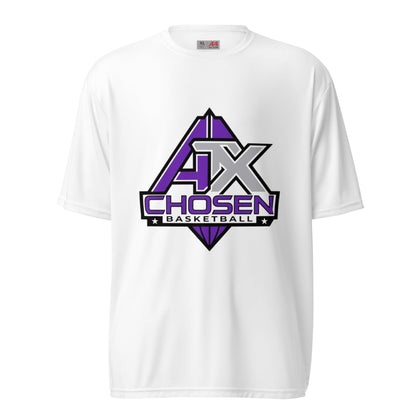 Active | Moisture Wicking Shirt | ATX CHOSEN Basketball | Icon Logo