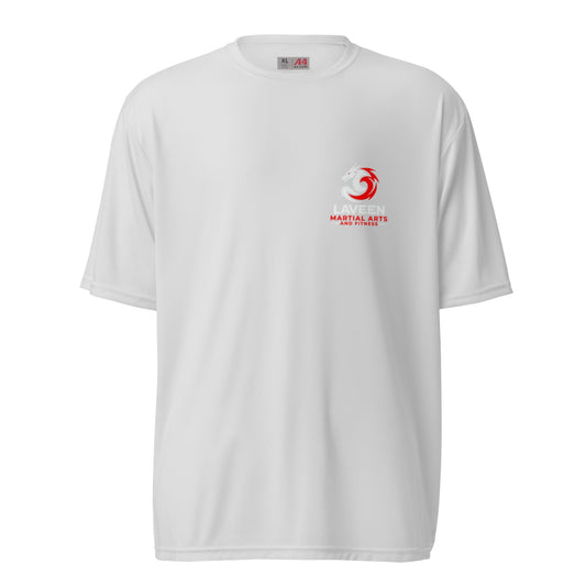 Active | Moisture Wicking Shirt | AZ DRAGONS MMA | Aura Strike Logo