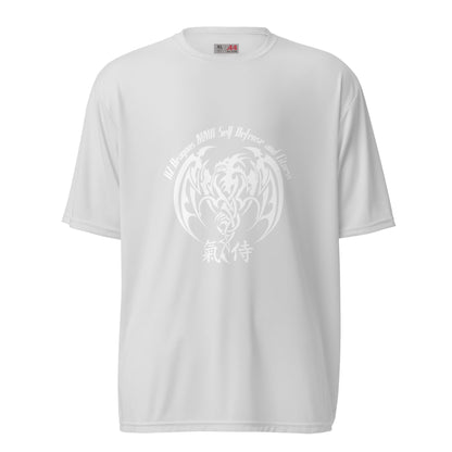 Active | Moisture Wicking Shirt | AZ DRAGONS MMA | Crest Logo