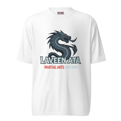 Active | Moisture Wicking Shirt | AZ DRAGONS MMA | Draconic Logo