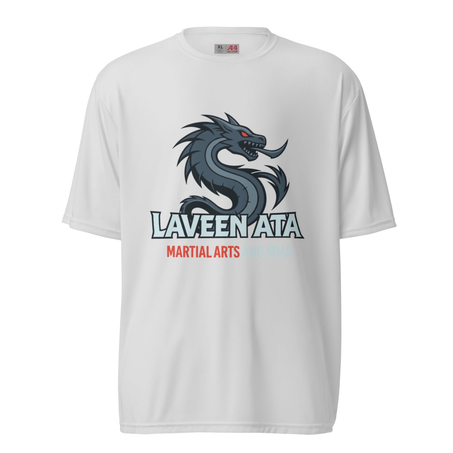 Active | Moisture Wicking Shirt | AZ DRAGONS MMA | Draconic Logo