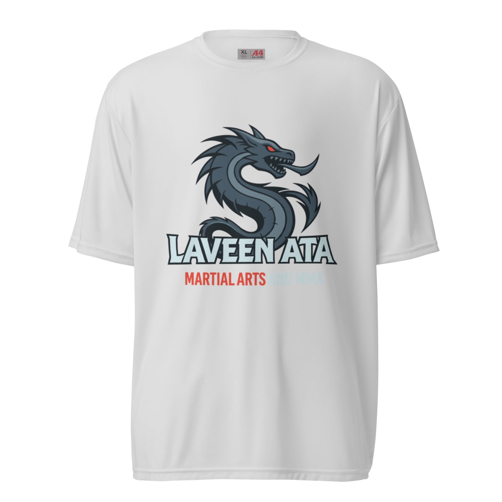 Active | Moisture Wicking Shirt | AZ DRAGONS MMA | Draconic Logo