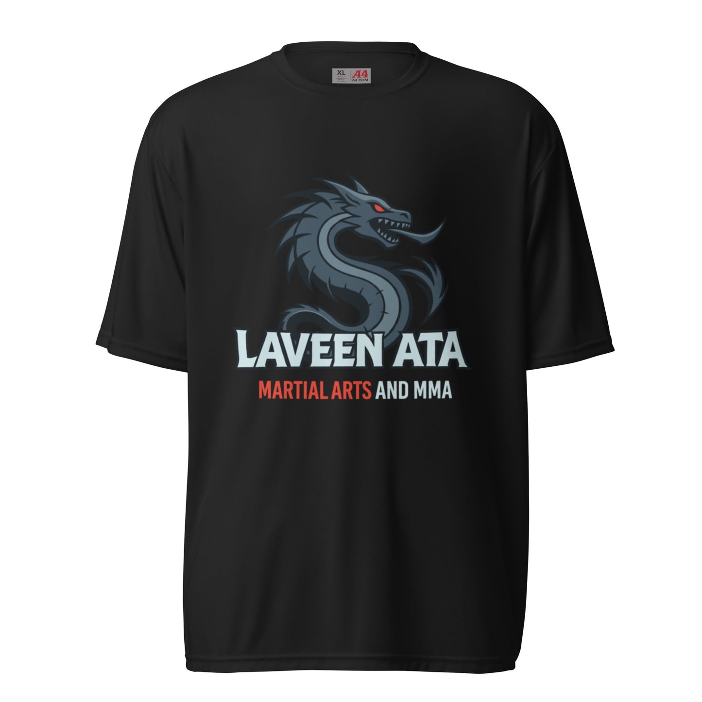 Active | Moisture Wicking Shirt | AZ DRAGONS MMA | Draconic Logo