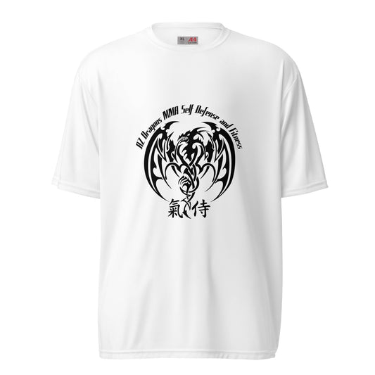 Active | Moisture Wicking Shirt | AZ DRAGONS MMA | Mark Logo