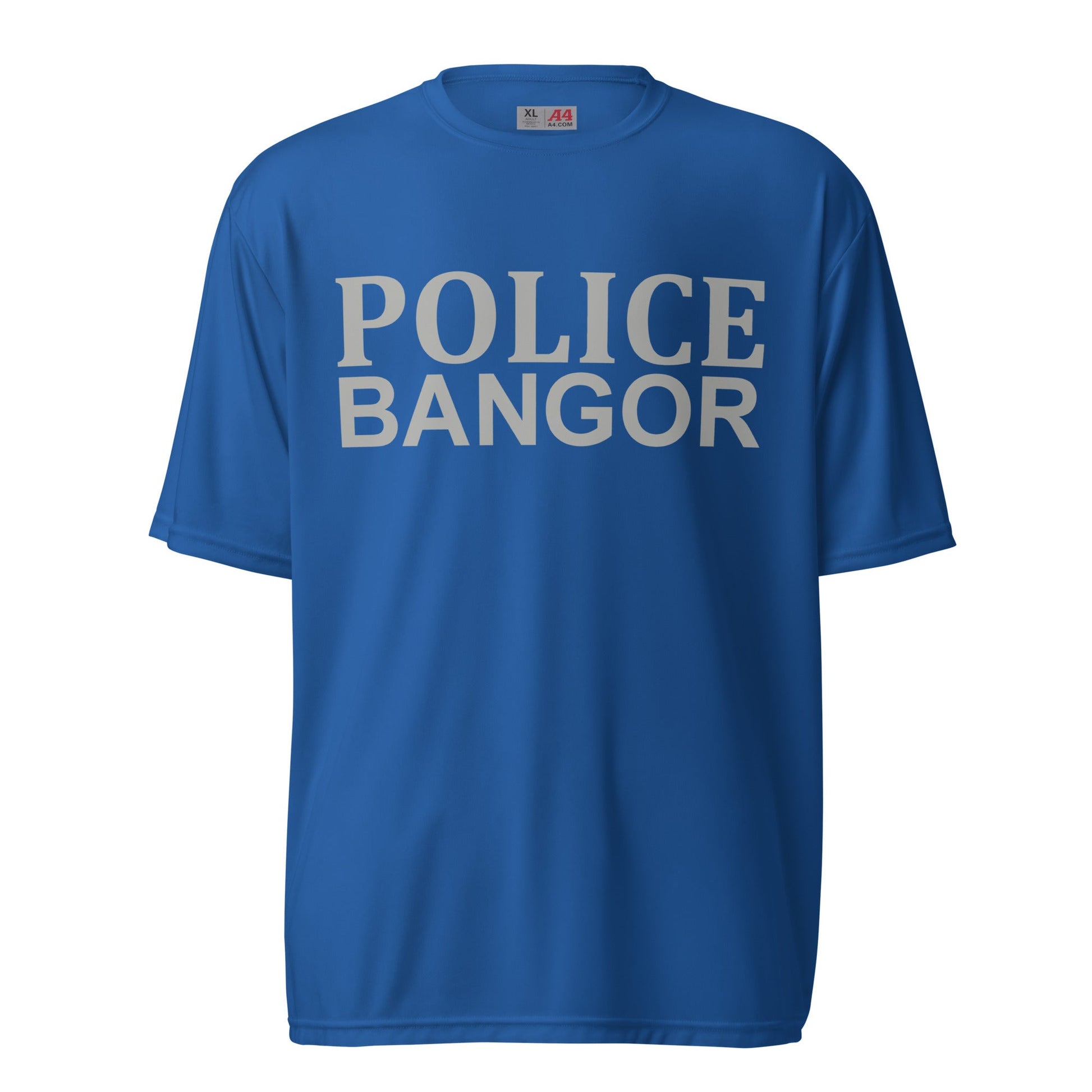 Active | Moisture Wicking Shirt | Bangor PD