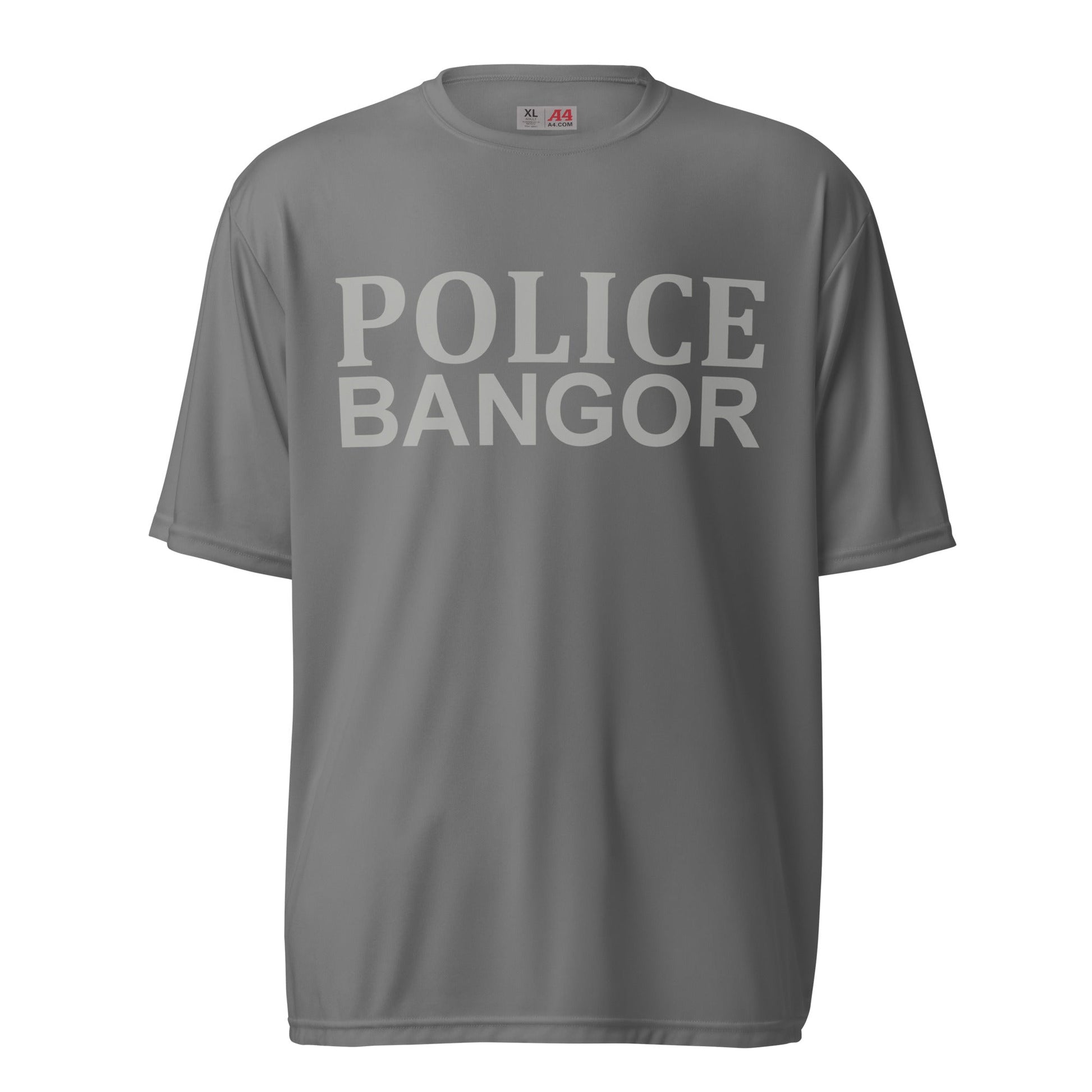 Active | Moisture Wicking Shirt | Bangor PD