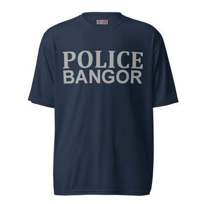Active | Moisture Wicking Shirt | Bangor PD