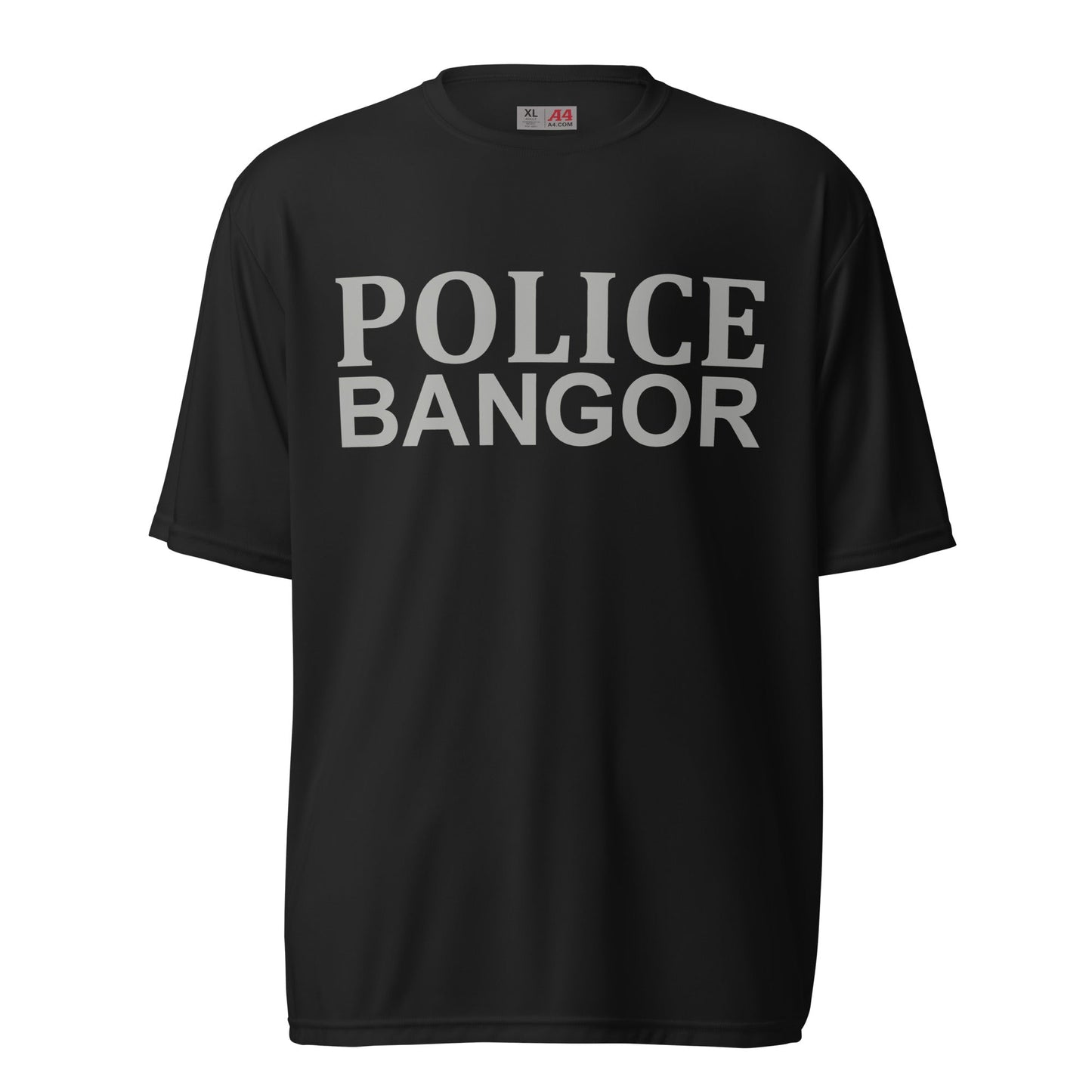 Active | Moisture Wicking Shirt | Bangor PD