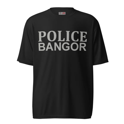 Active | Moisture Wicking Shirt | Bangor PD