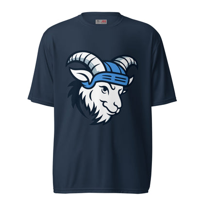 Active | Moisture Wicking Shirt | Bardown Billys | Iron Horn Logo