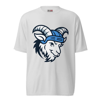 Active | Moisture Wicking Shirt | Bardown Billys | Iron Horn Logo