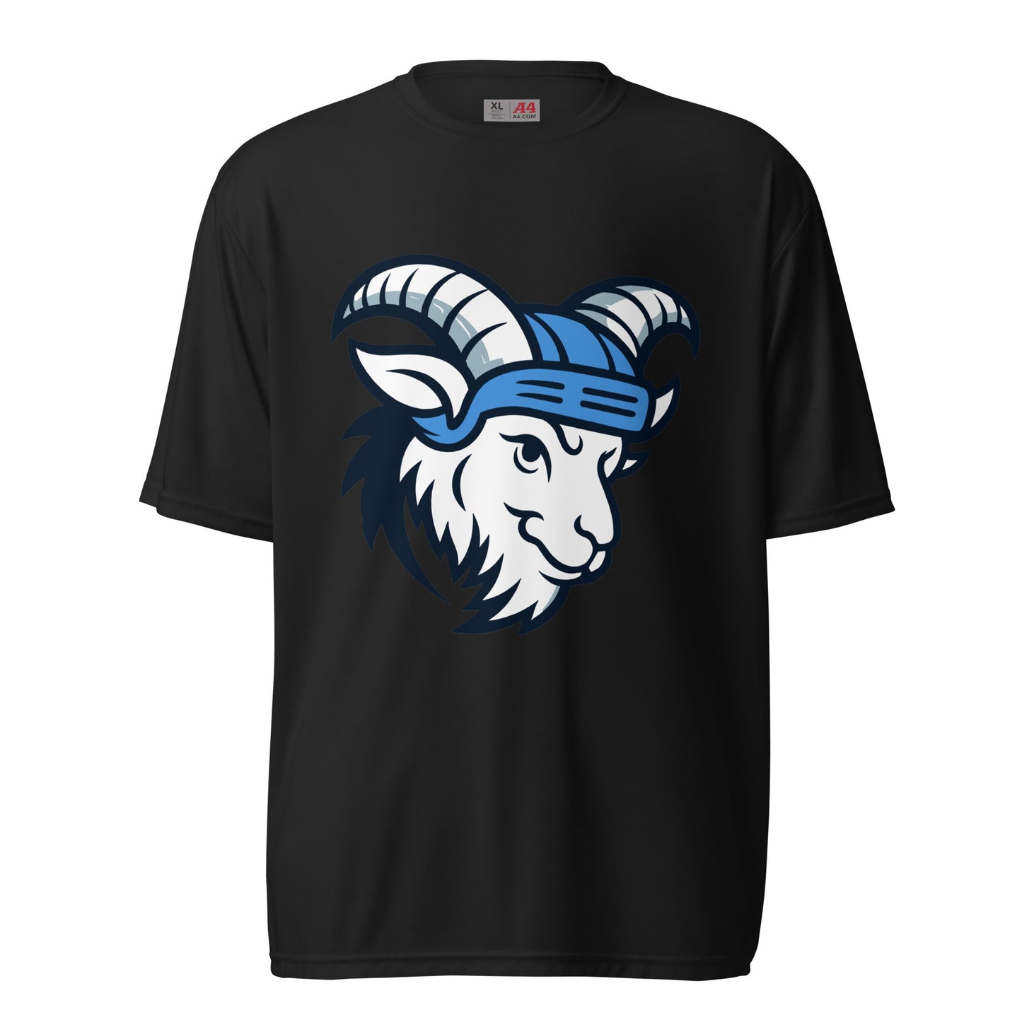 Active | Moisture Wicking Shirt | Bardown Billys | Iron Horn Logo